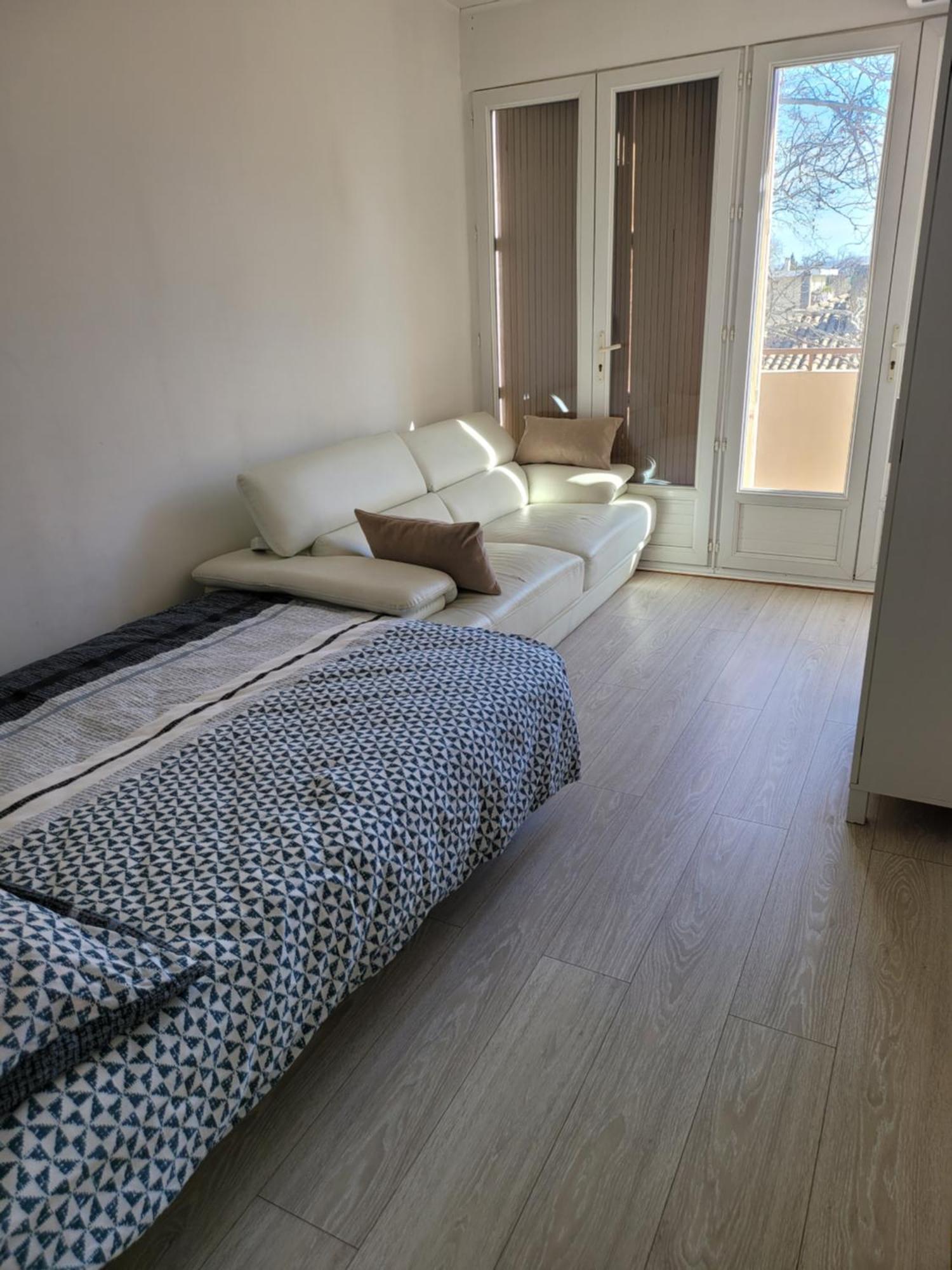 Elegant Apparemment 60M2 Climatise Apartman Avignon Kültér fotó