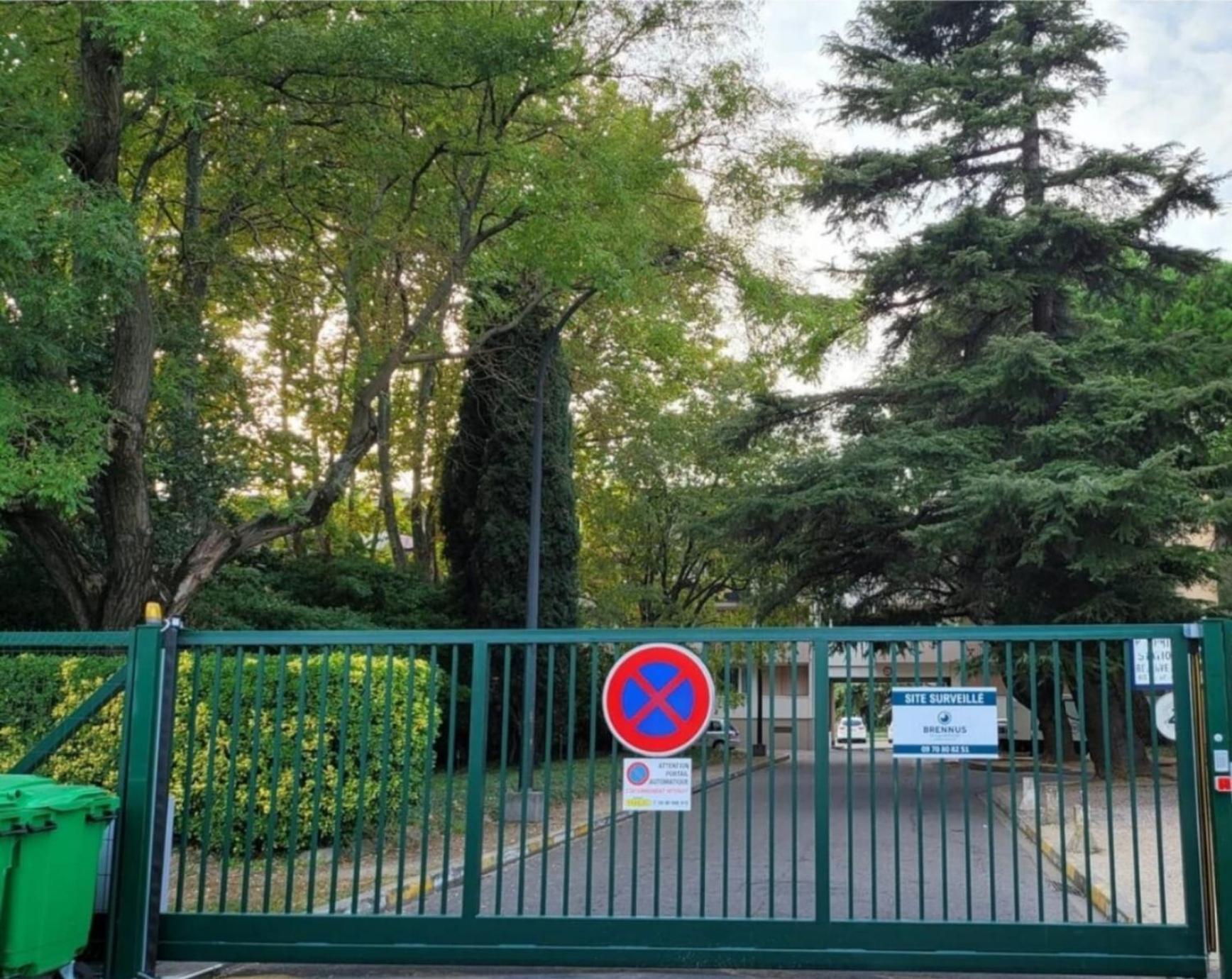 Elegant Apparemment 60M2 Climatise Apartman Avignon Kültér fotó
